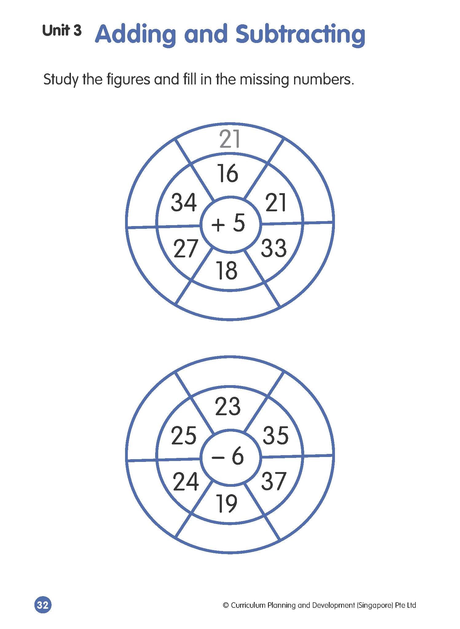 Bridging Pre-Primary Mathematics Heuristics Book 3