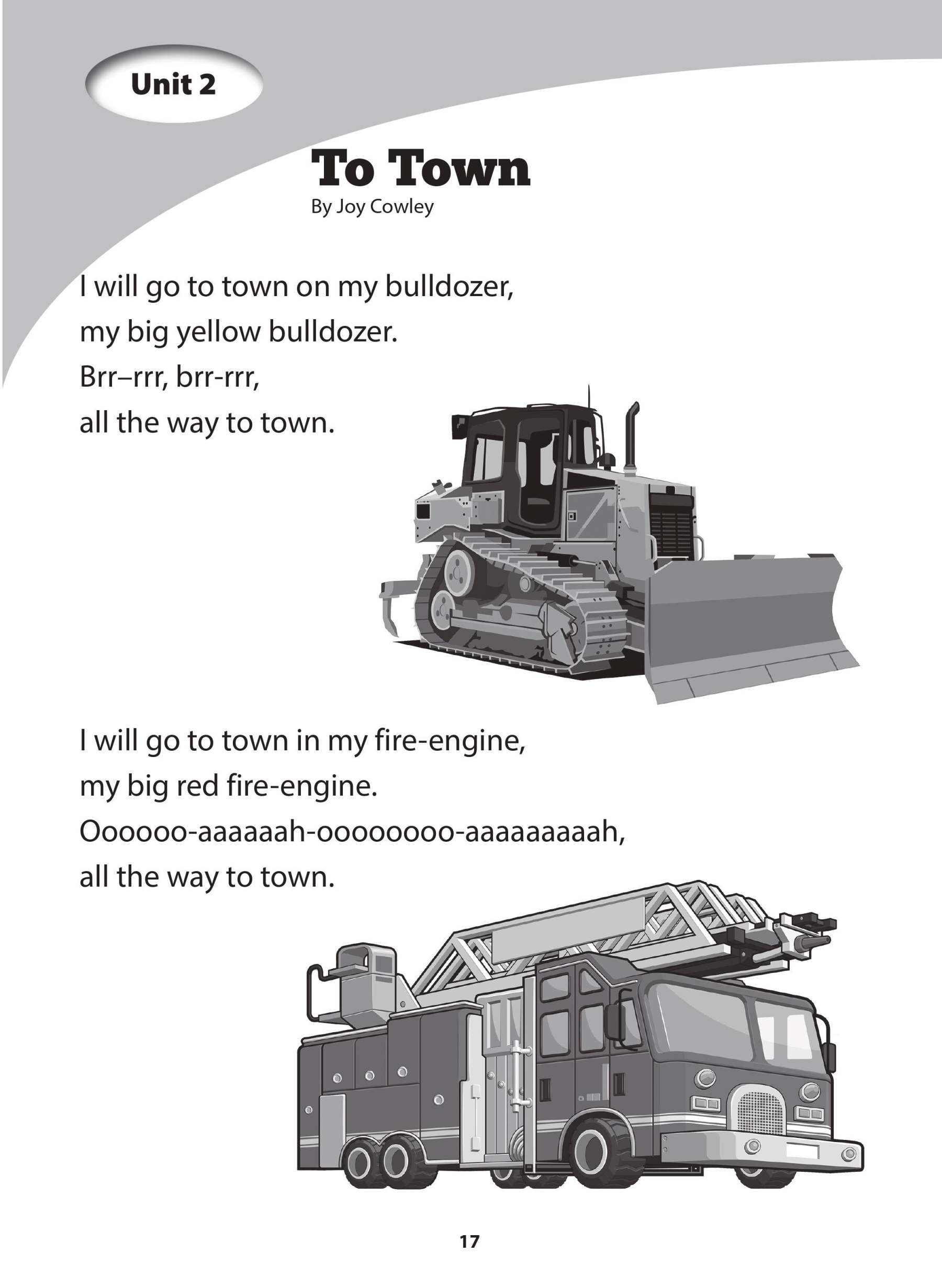 Bridging English K2 to Primary 1