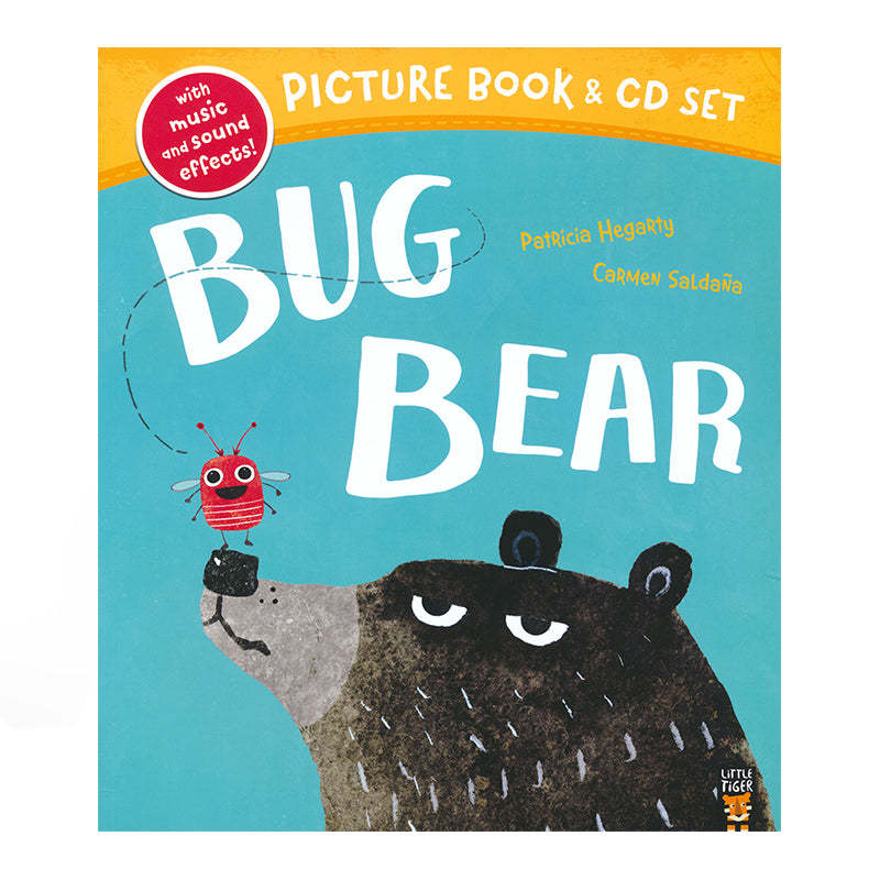 Picture Book & CD Set series (3-6 years)