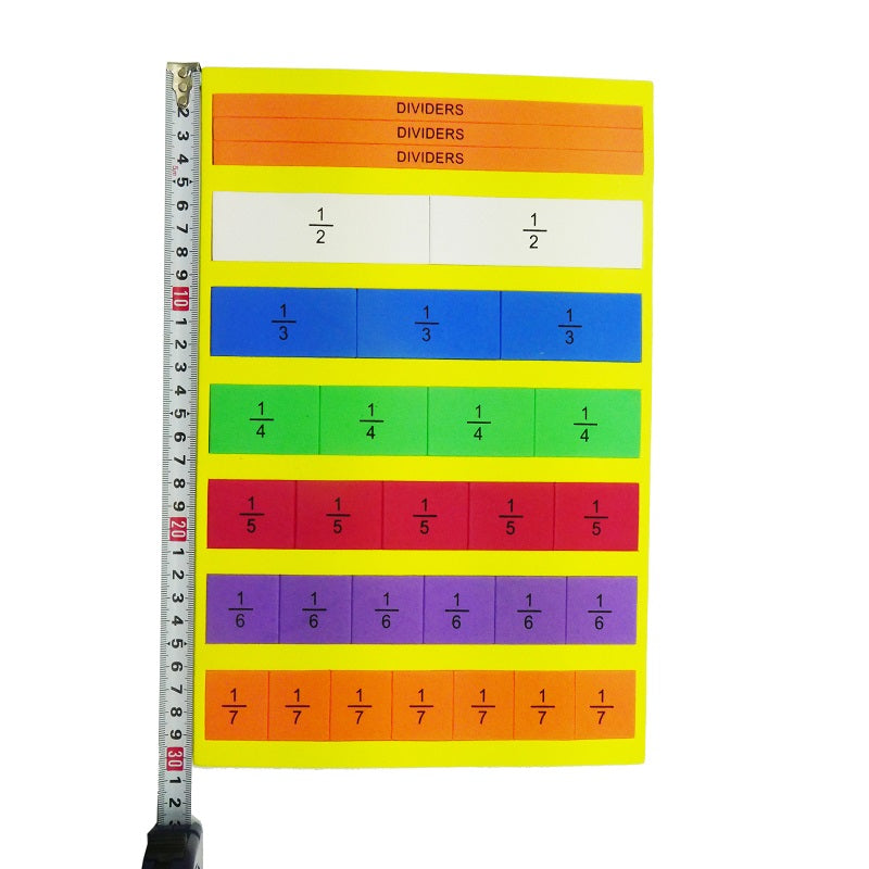 Fractions for Lower Primary