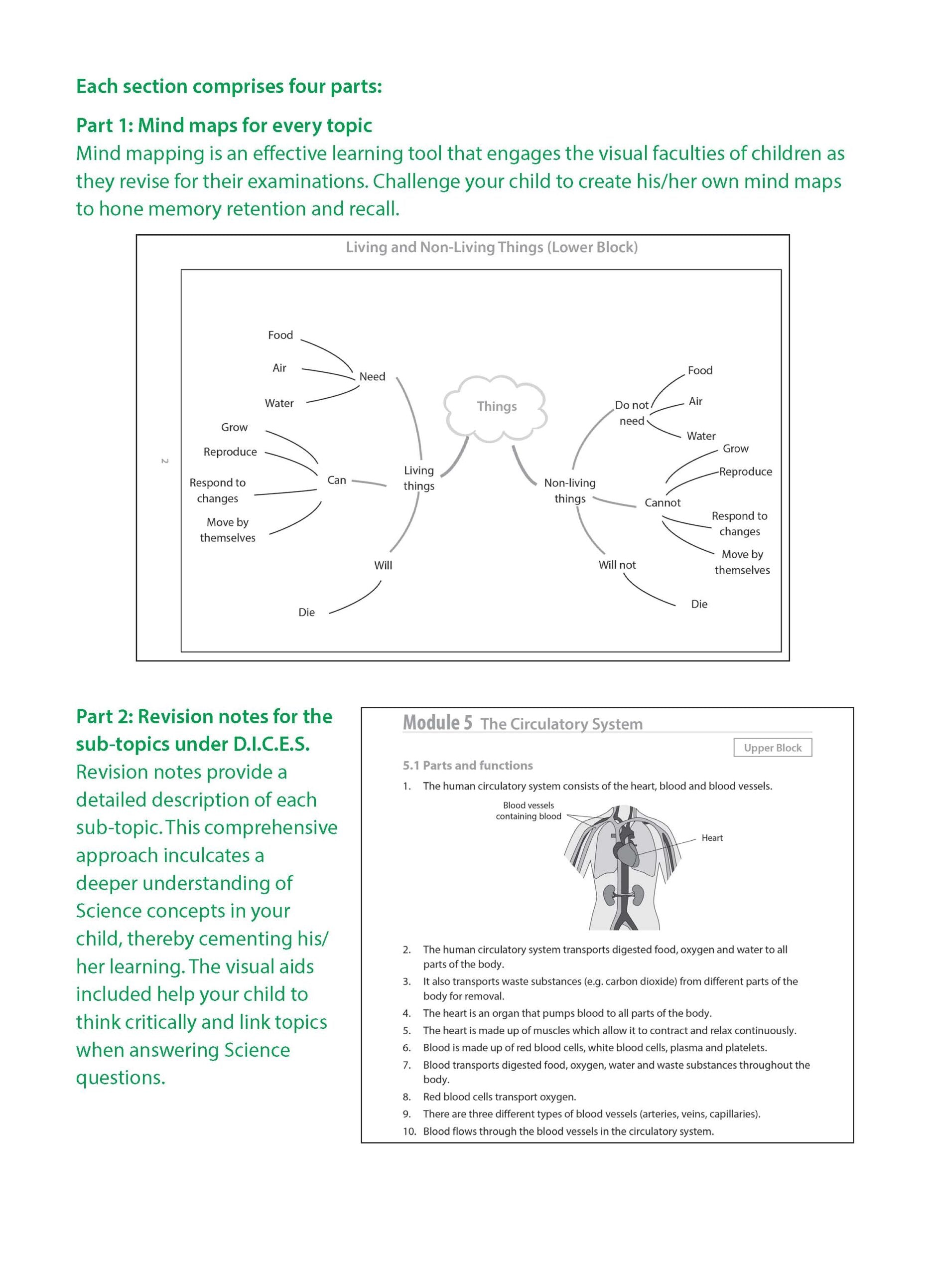 [PRE-ORDER] - Complete Study Guide: AL1 PSLE Science Lower & Upper Blocks