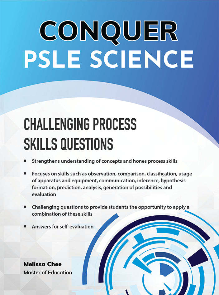 Conquer PSLE Science