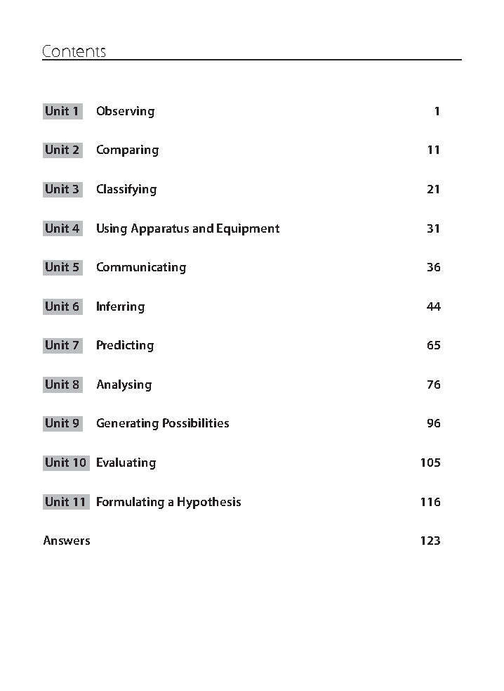 Conquer PSLE Science
