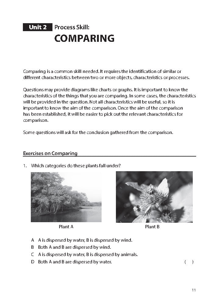 Conquer PSLE Science