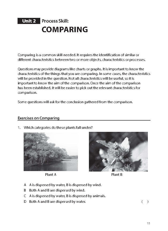 Conquer PSLE Science