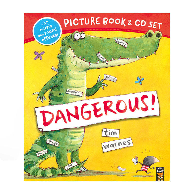 Picture Book & CD Set series (3-6 years)