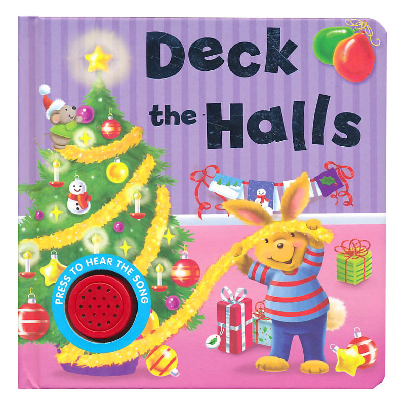 Press to Hear the Song series (18 Months and Up)