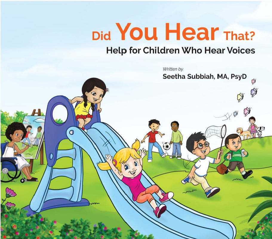 Did You Hear That? : Help for Children who Hear Voices