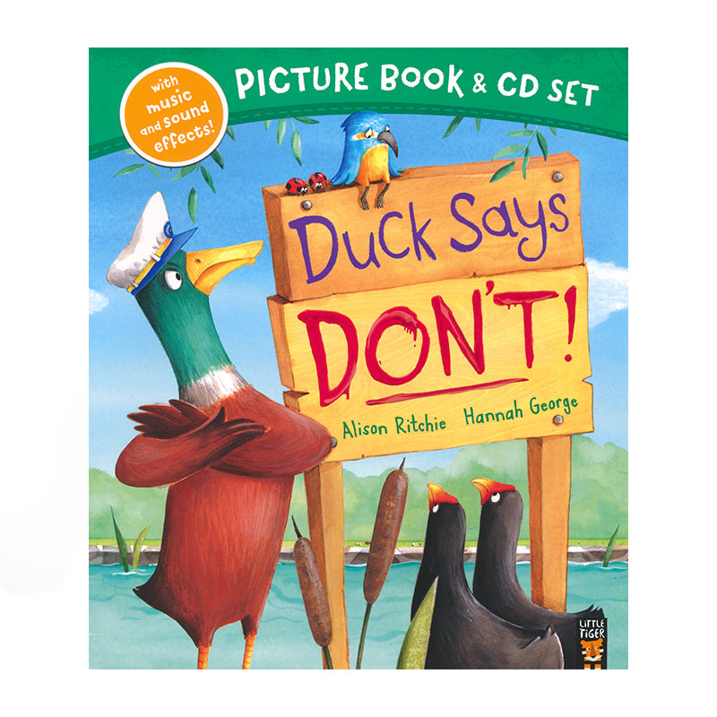 Picture Book & CD Set series (3-6 years)