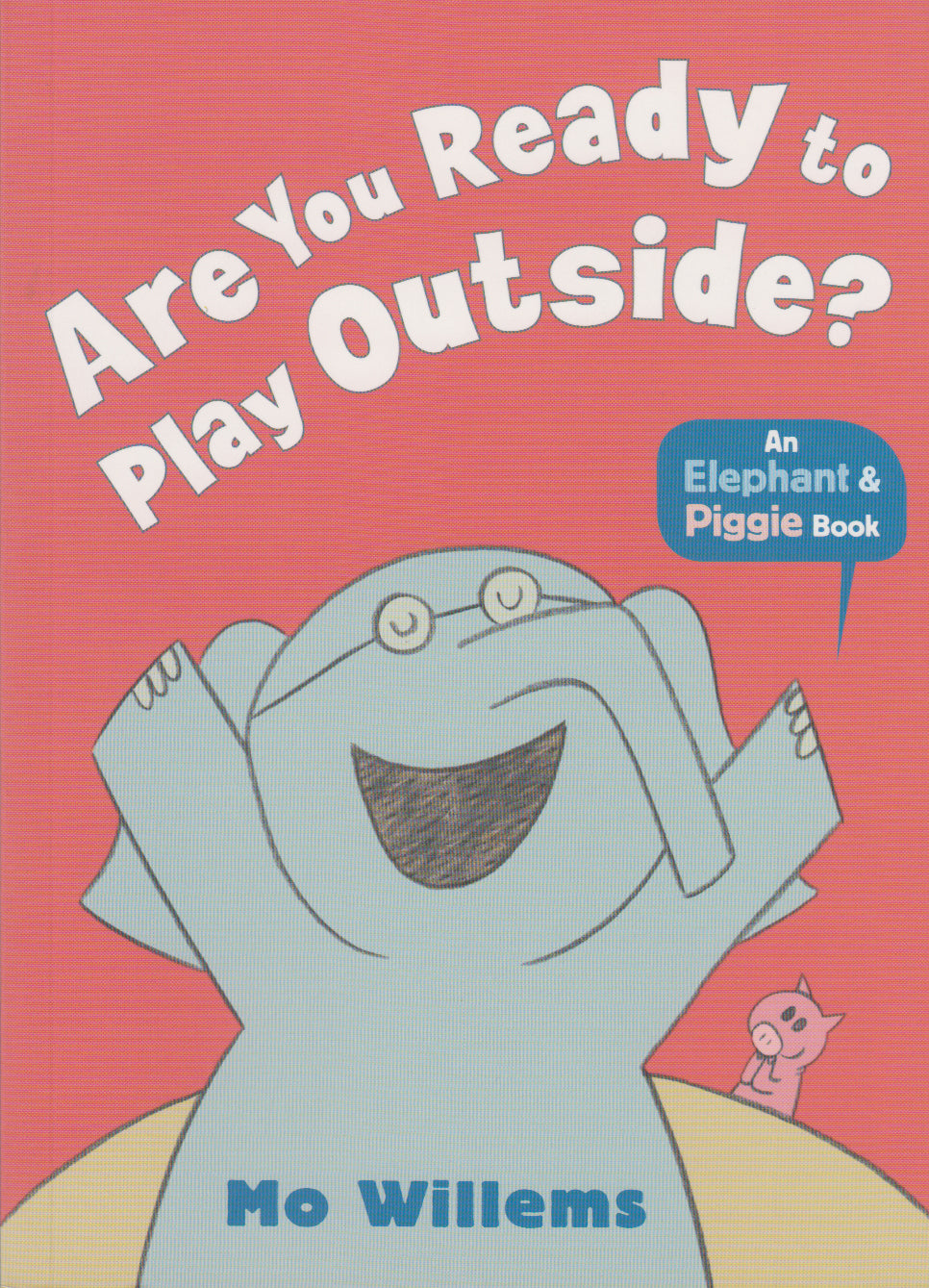 Elephant & Piggie series (4-8 years)