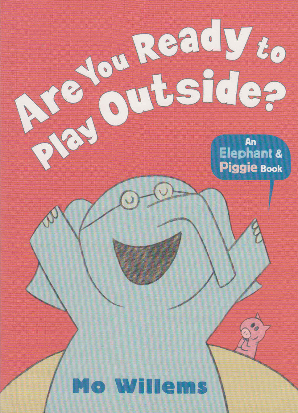 Elephant & Piggie series (4-8 years)