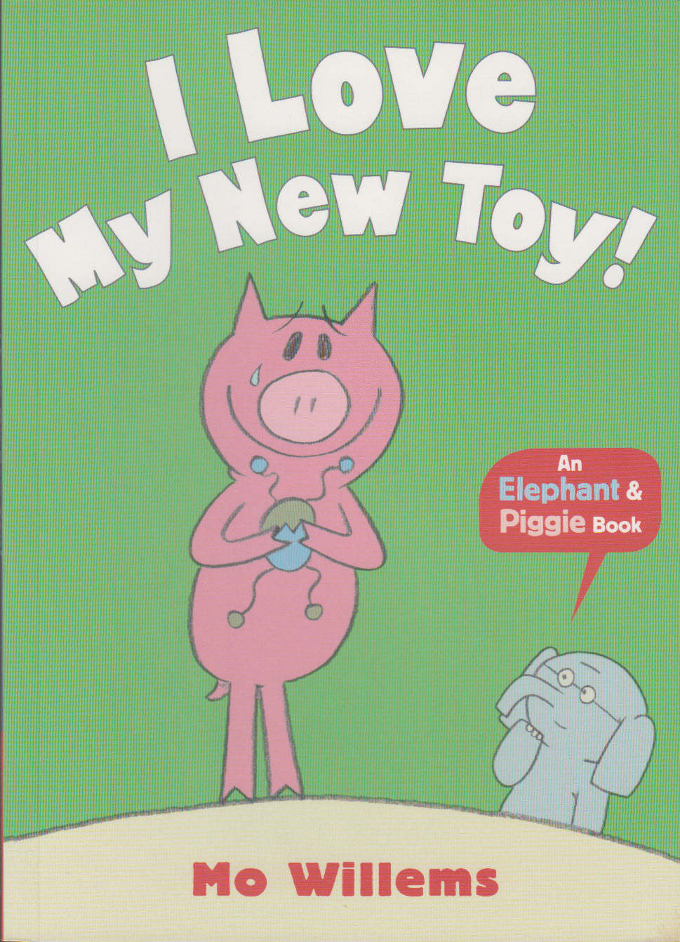 Elephant & Piggie series (4-8 years)