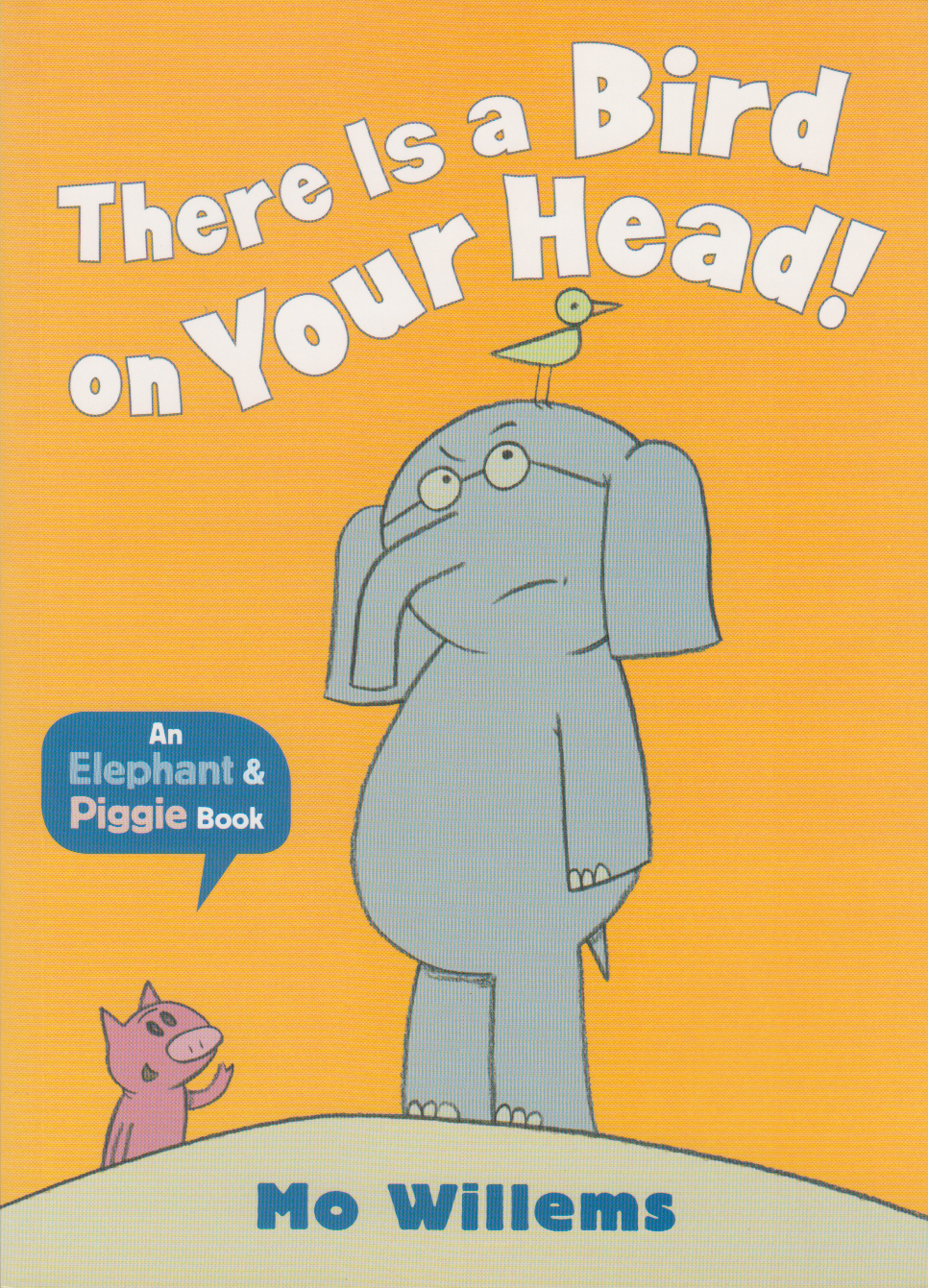 Elephant & Piggie series (4-8 years)