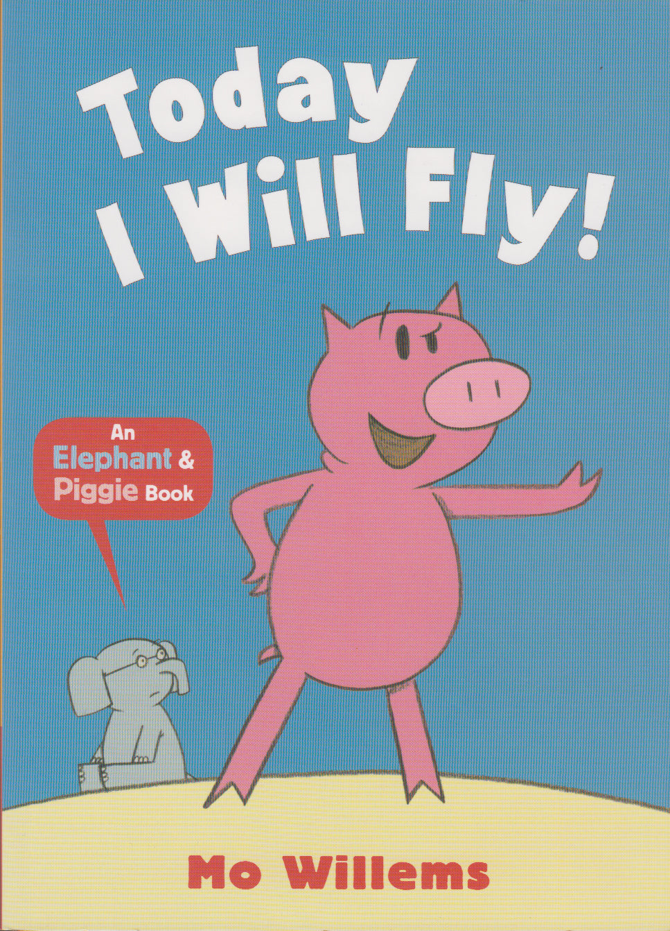 Elephant & Piggie series (4-8 years)