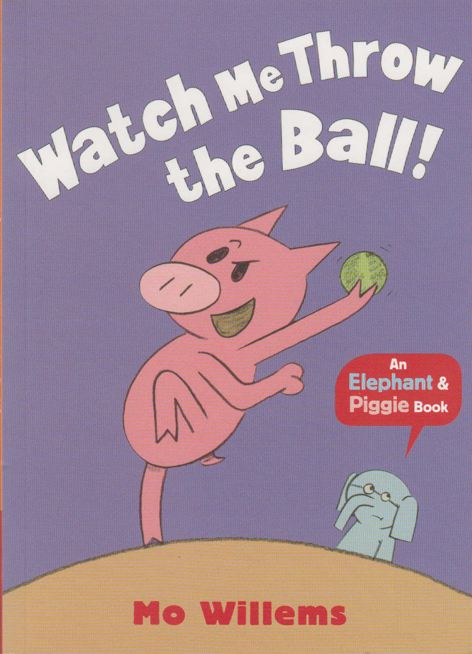 Elephant & Piggie series (4-8 years)