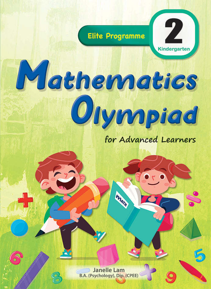 Elite Programme K2 Math Olympiad for Advanced Learners