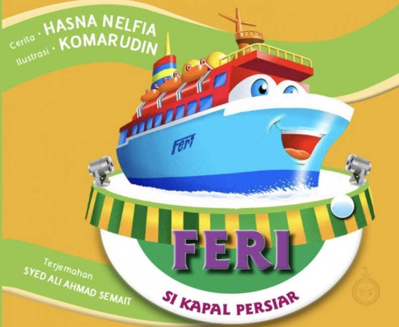 Feri Si Kapal Persiar