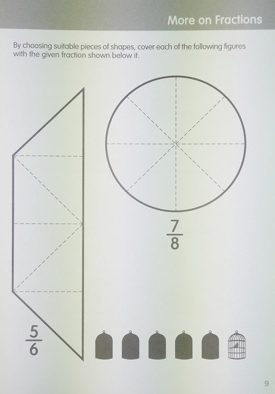 Fractions for Lower Primary