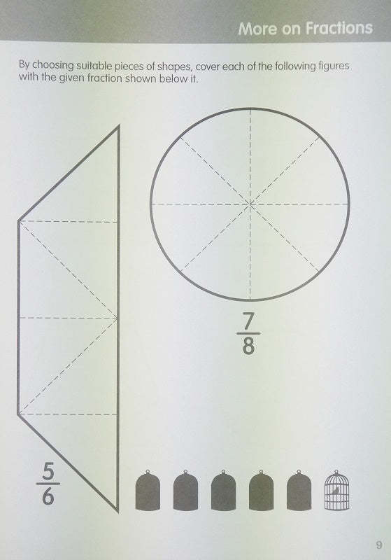 Fractions for Lower Primary