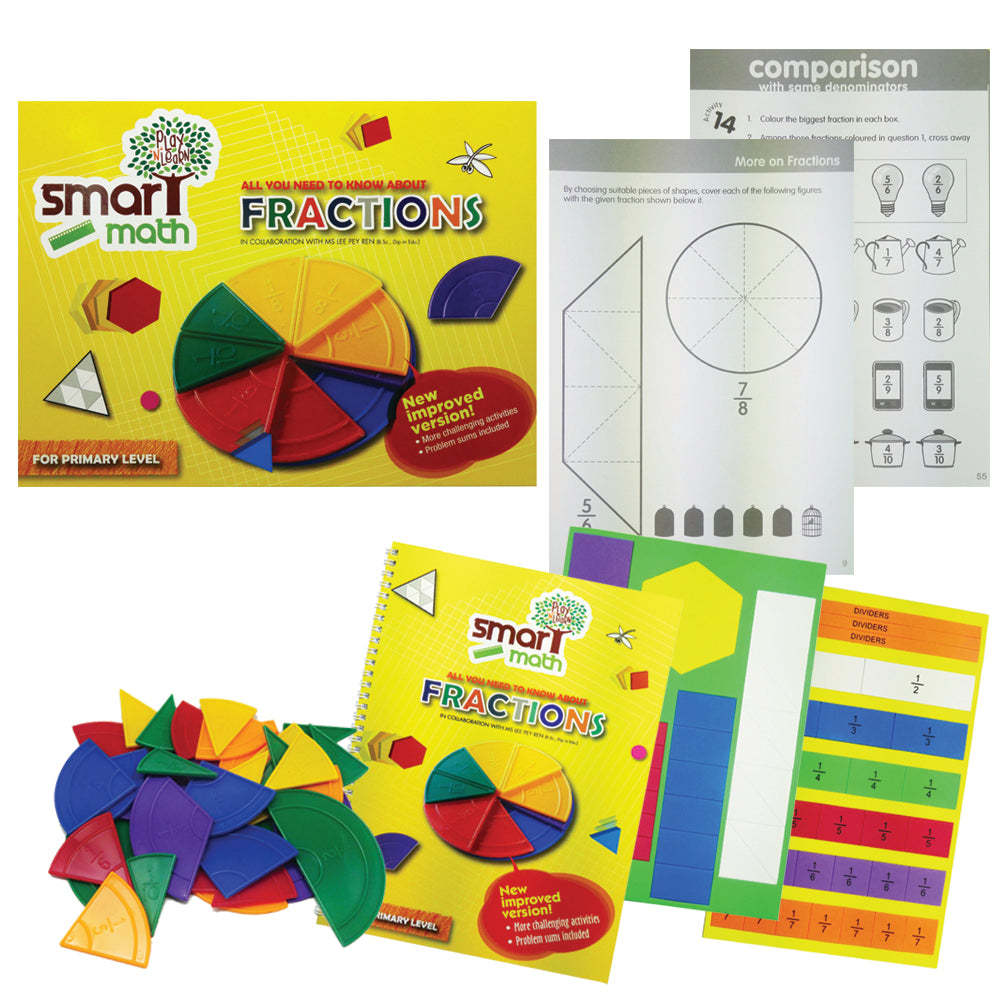 Fractions for Lower Primary