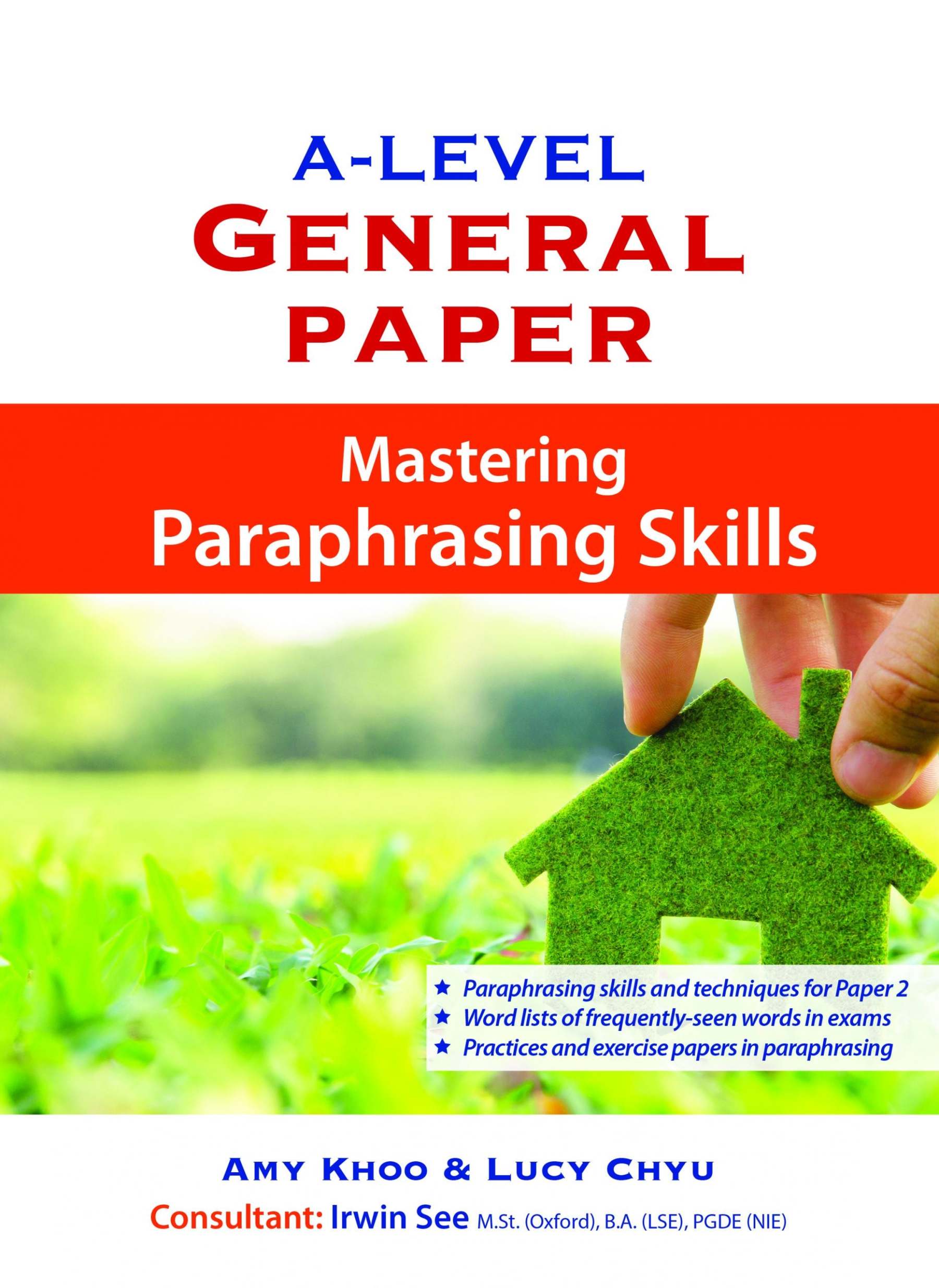 A-Level General Paper: Mastering Paraphrasing Skills