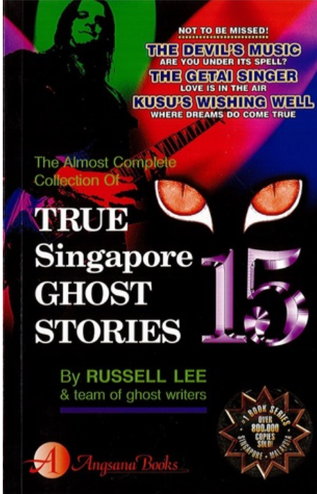 True Singapore Ghost Stories #15