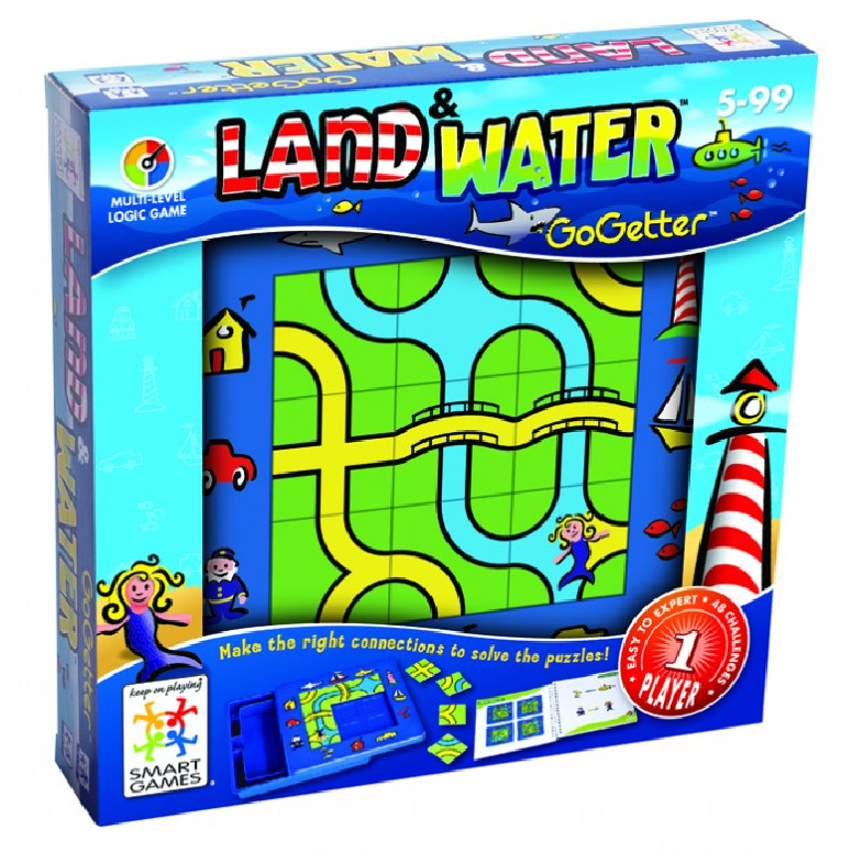 Go Getter - Land and Water