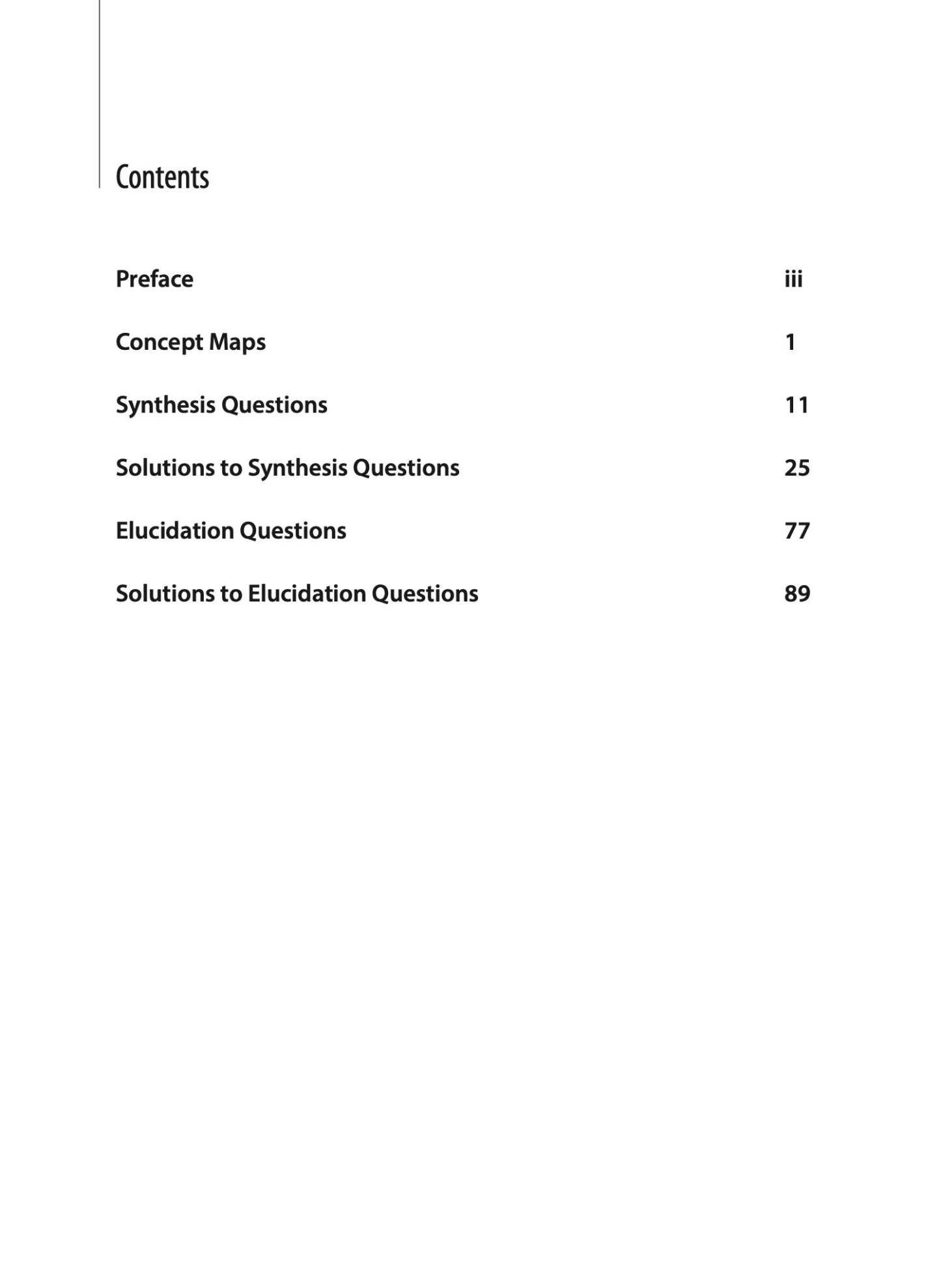 [Pre-Order] - A-Level H2 Organic Chemistry  Mastering Synthesis and Elucidation Questions