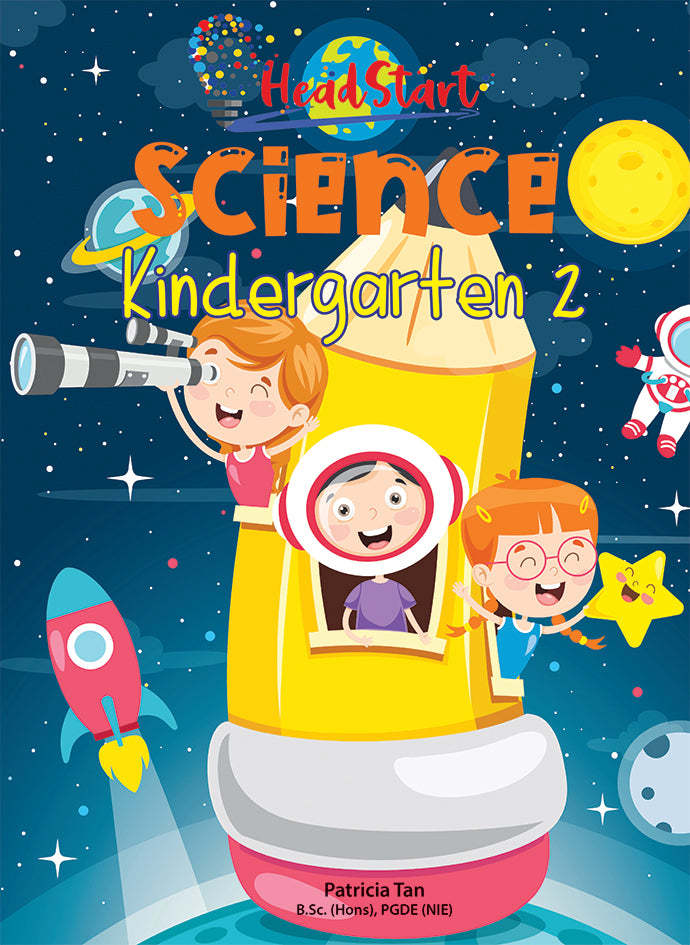 Headstart Science Kindergarten 2