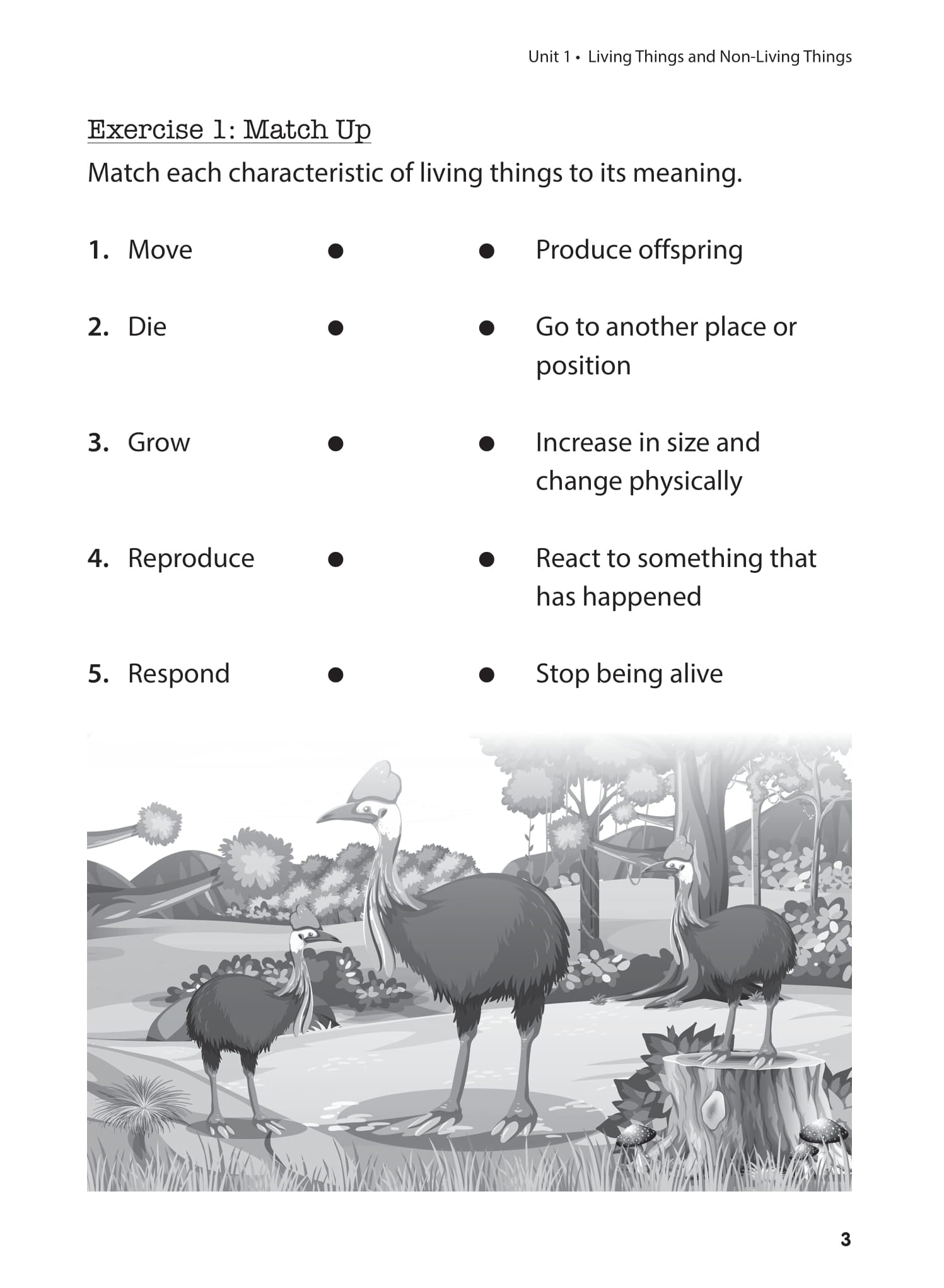 Headstart Science Primary 1 & 2 Book 1