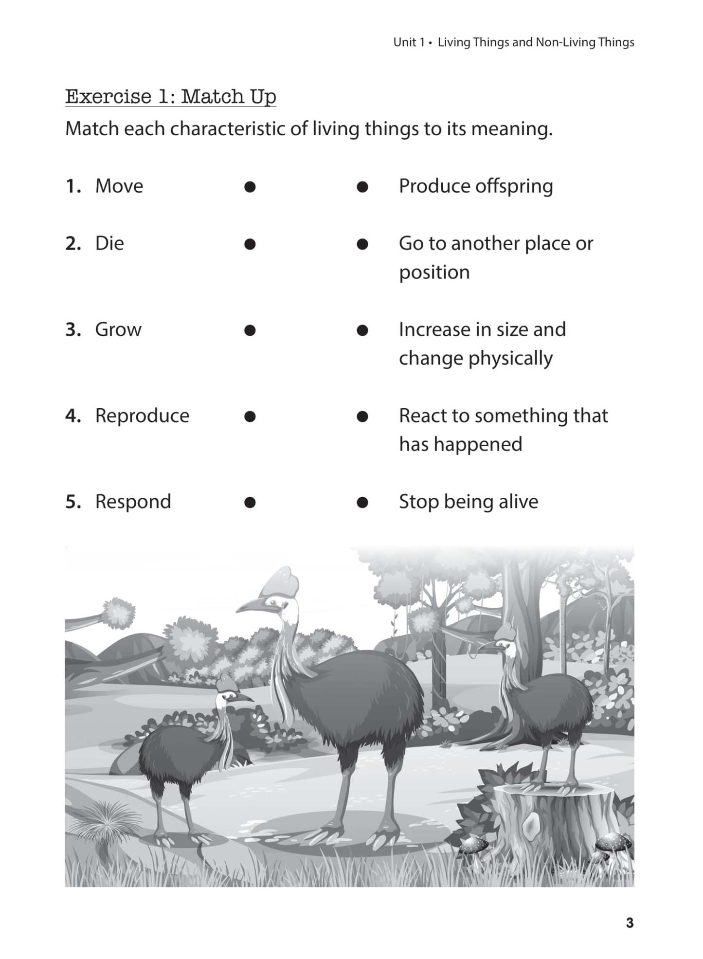 Headstart Science Primary 1 & 2 Book 1