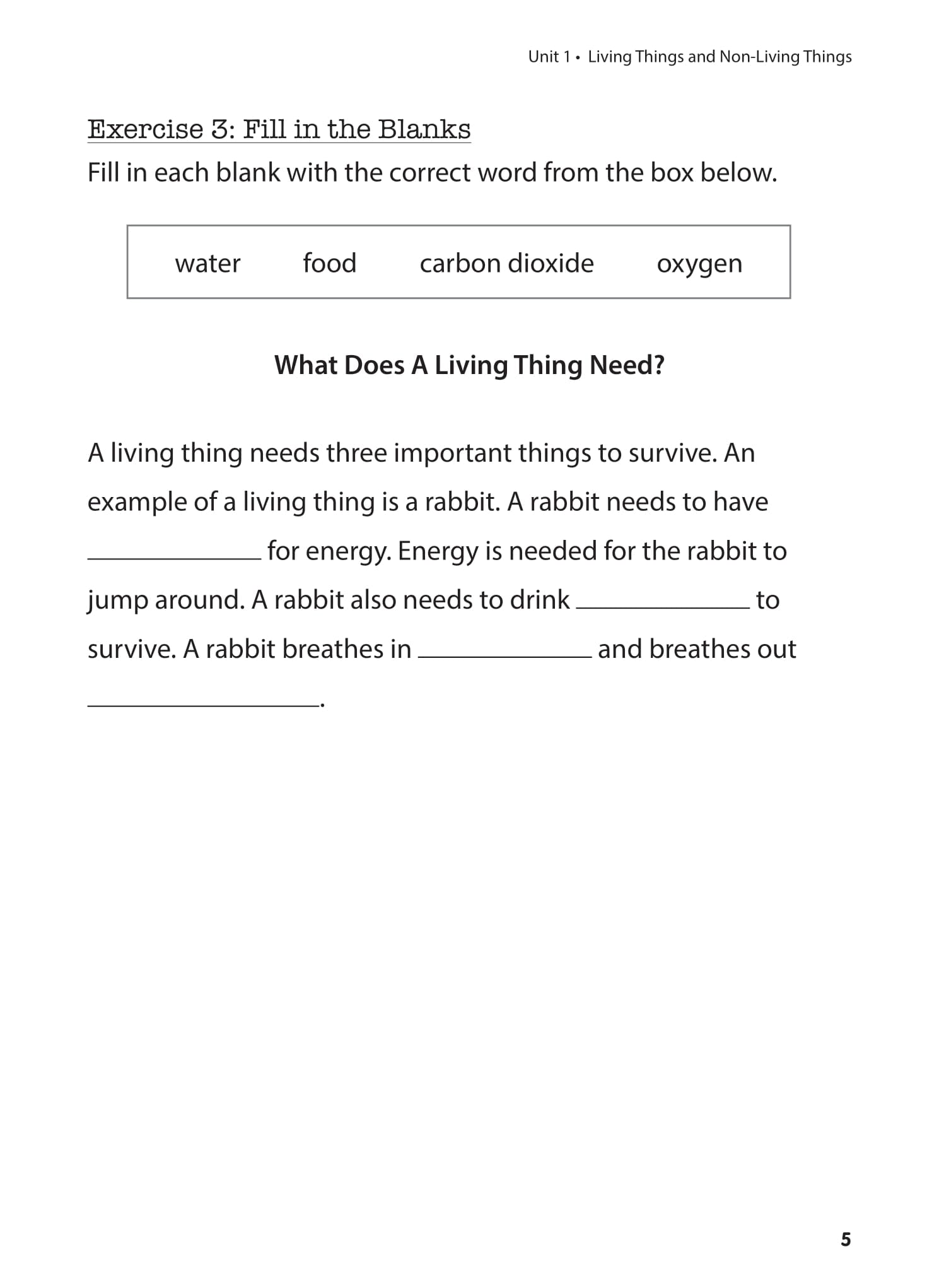 Headstart Science Primary 1 & 2 Book 1