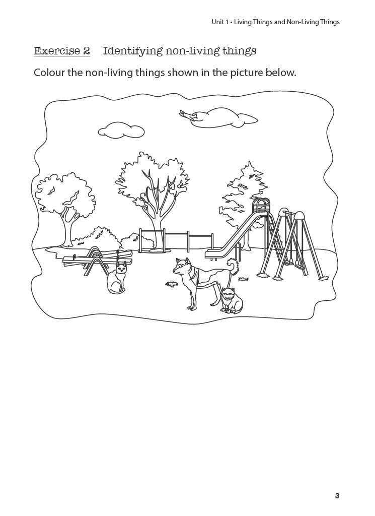 Headstart Science Primary 1 & 2 Book 2