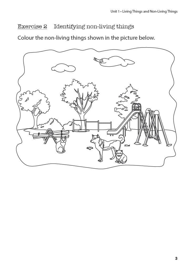 Headstart Science Primary 1 & 2 Book 2