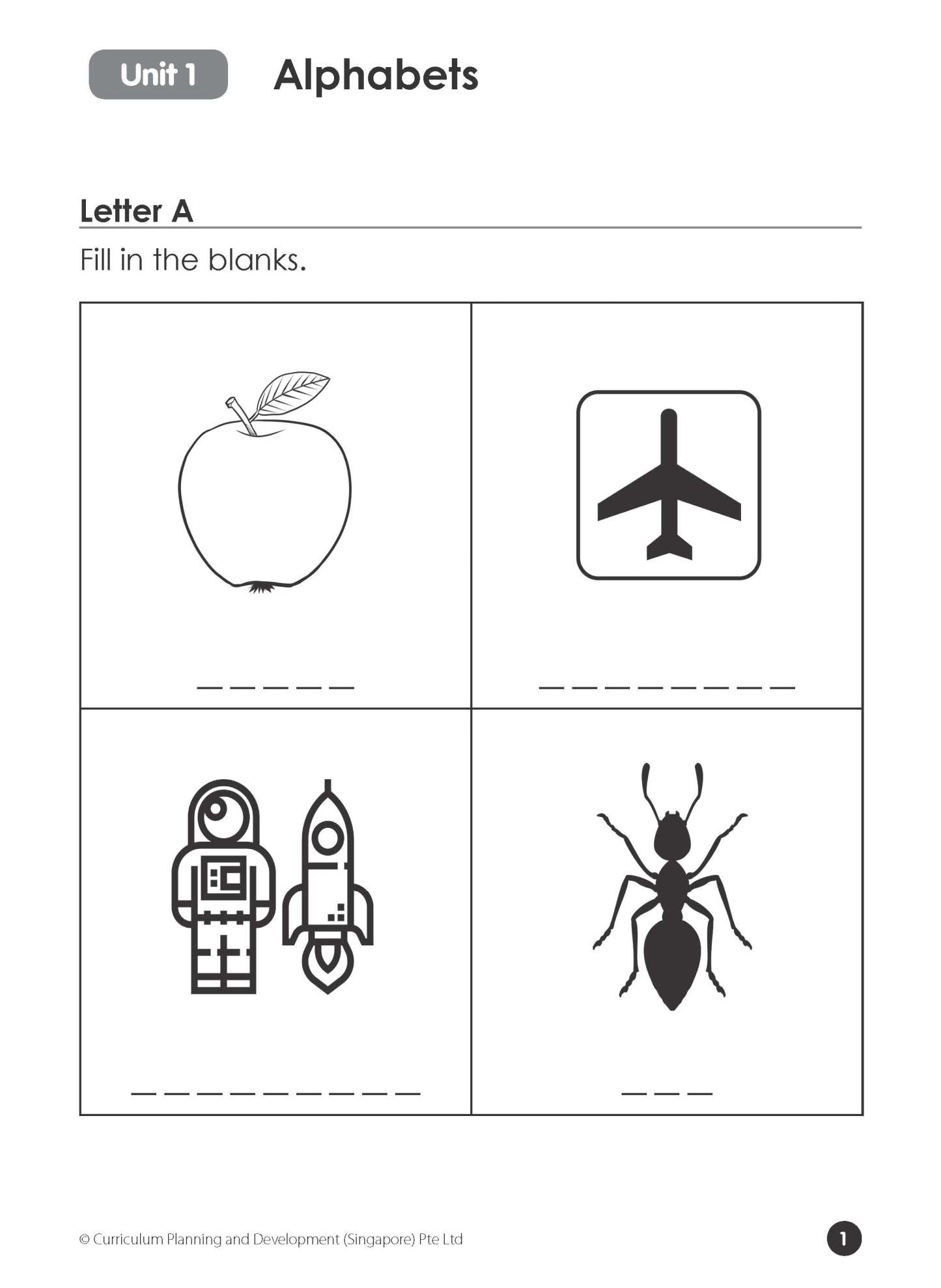 Headstart in English: Practice by Topic