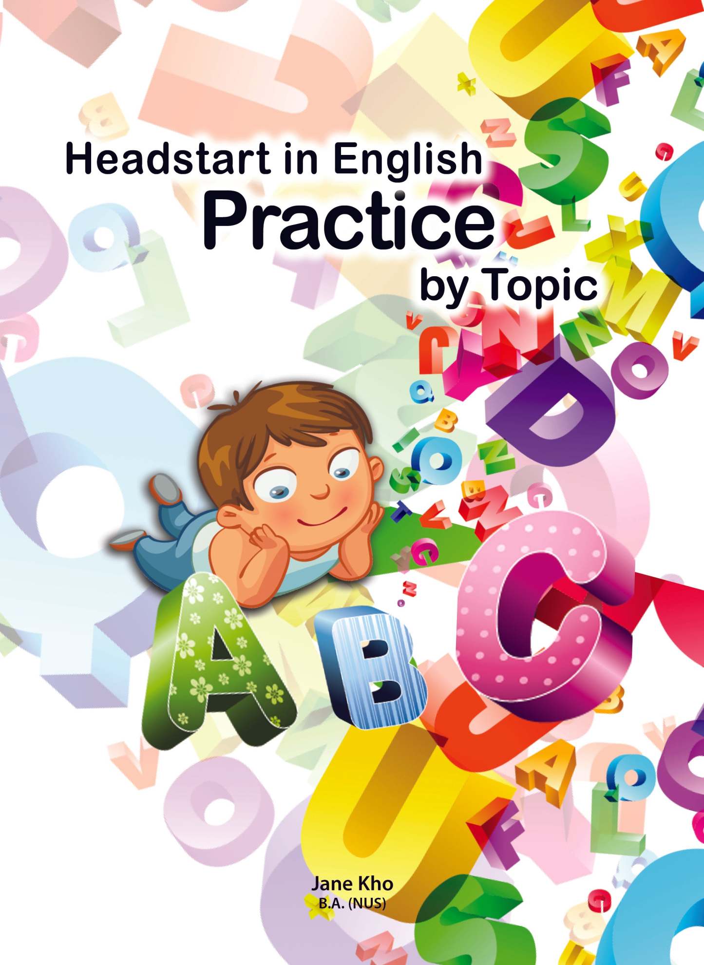 Headstart in English: Practice by Topic