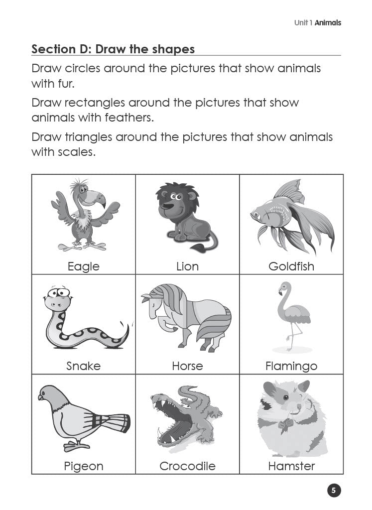 Headstart in English: Vocabulary by Themes