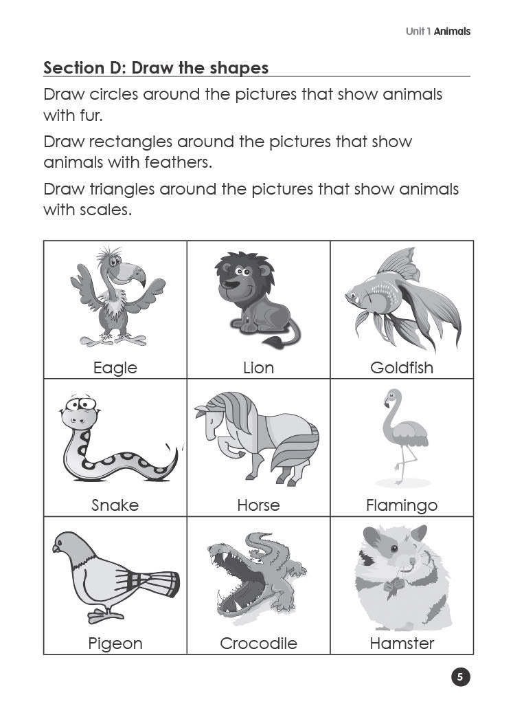 Headstart in English: Vocabulary by Themes