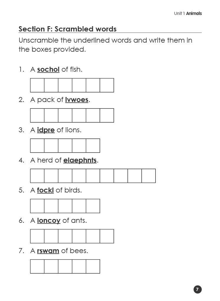 Headstart in English: Vocabulary by Themes