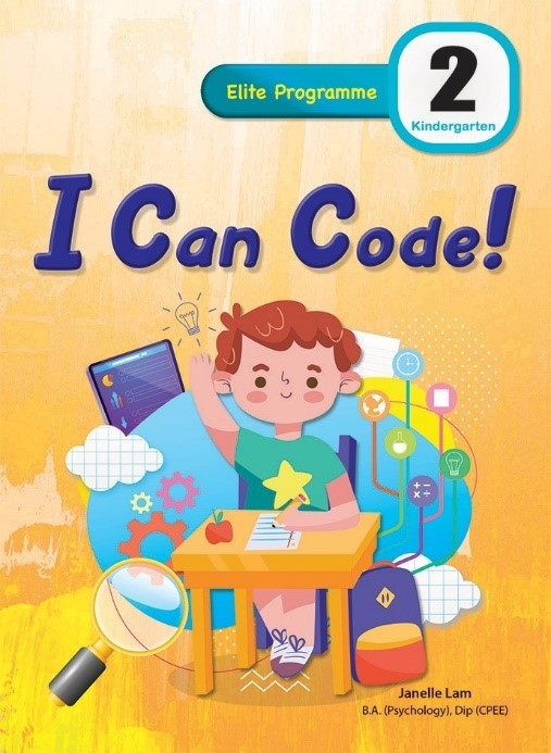Elite Programme Kindergarten 2 : I Can Code