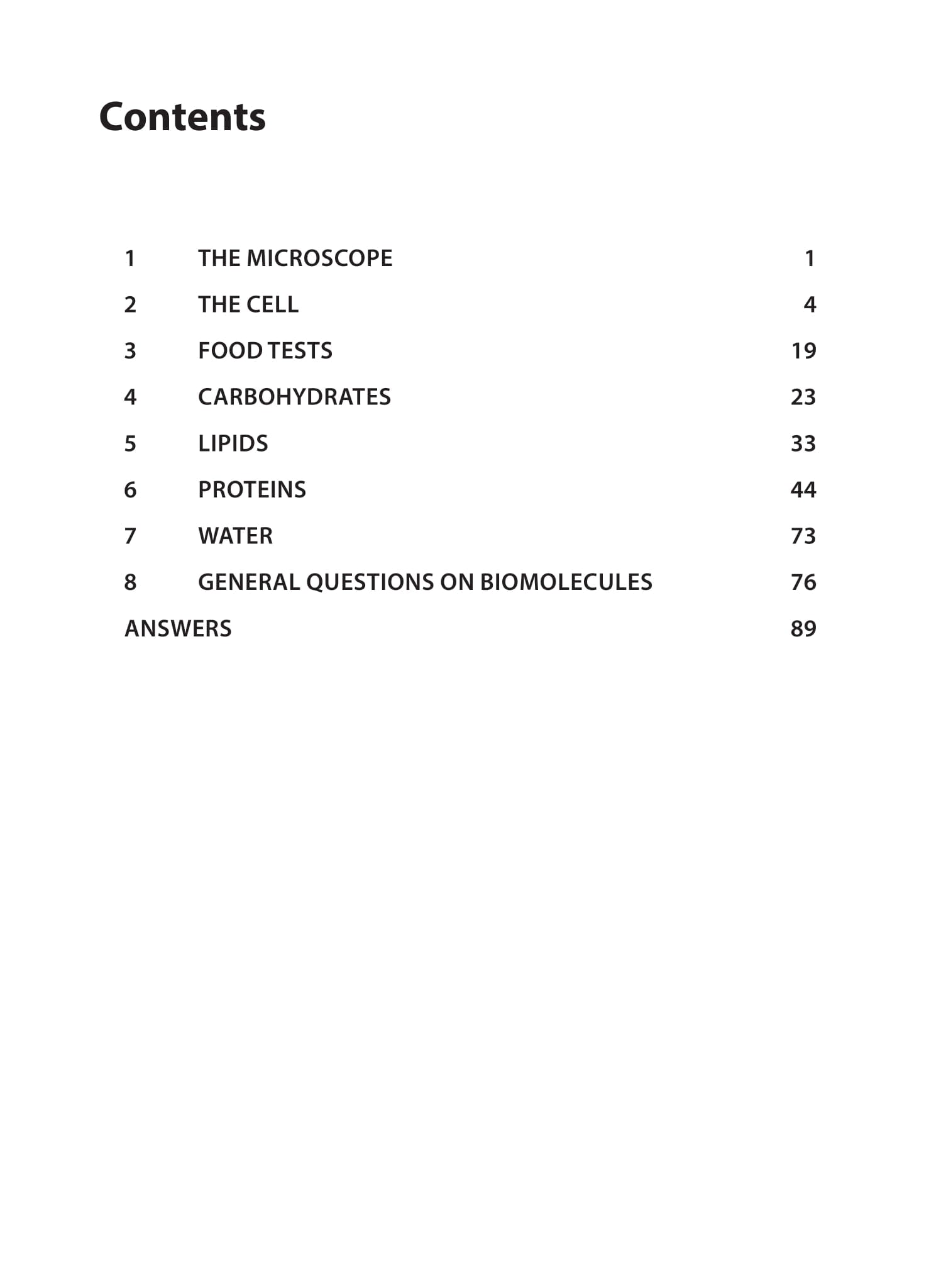 Cambridge IGCSE Guide Biology Book 2 – Advanced Subsidiary Level