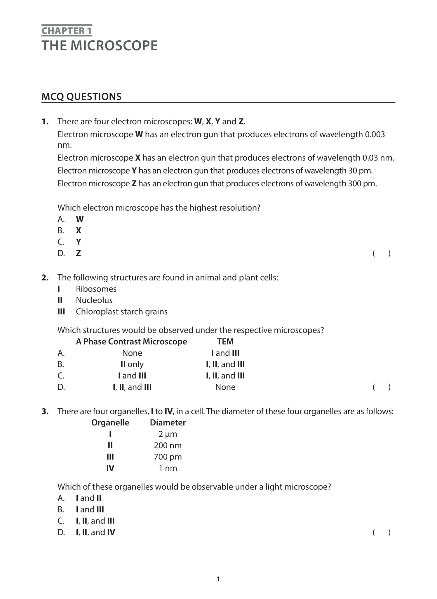 IGCSE Guide Biology Book 2  Advanced Subsidiary Level
