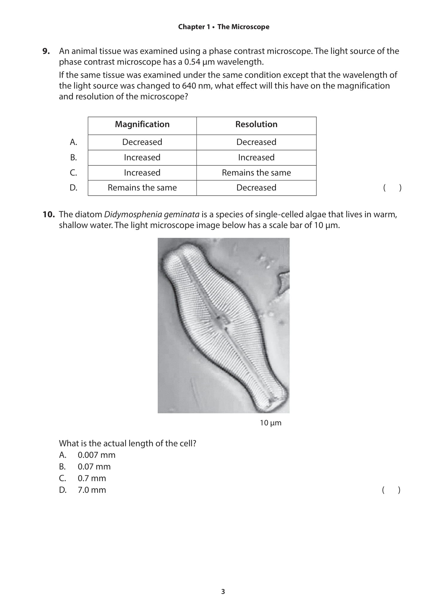 IGCSE Guide Biology Book 2  Advanced Subsidiary Level