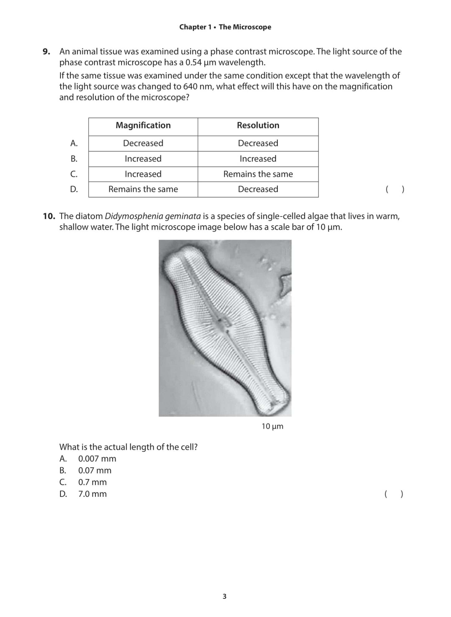 IGCSE Guide Biology Book 2  Advanced Subsidiary Level