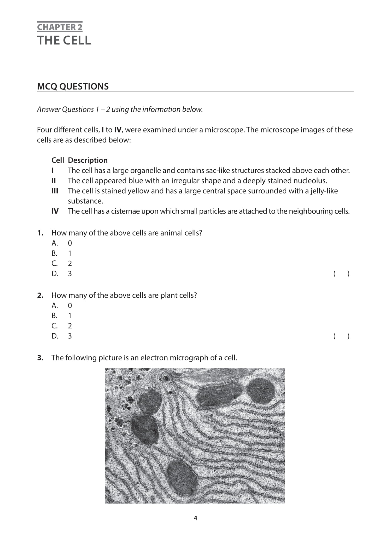 IGCSE Guide Biology Book 2  Advanced Subsidiary Level