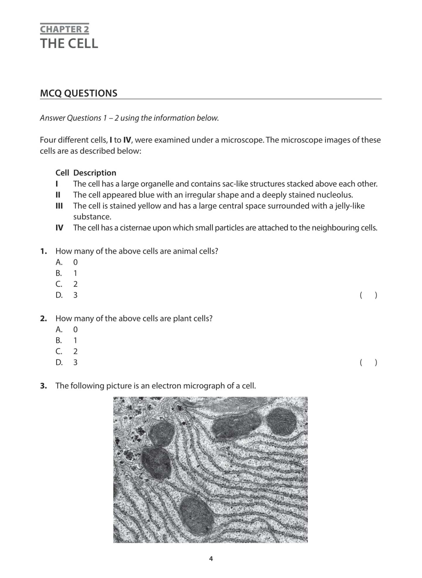IGCSE Guide Biology Book 2  Advanced Subsidiary Level