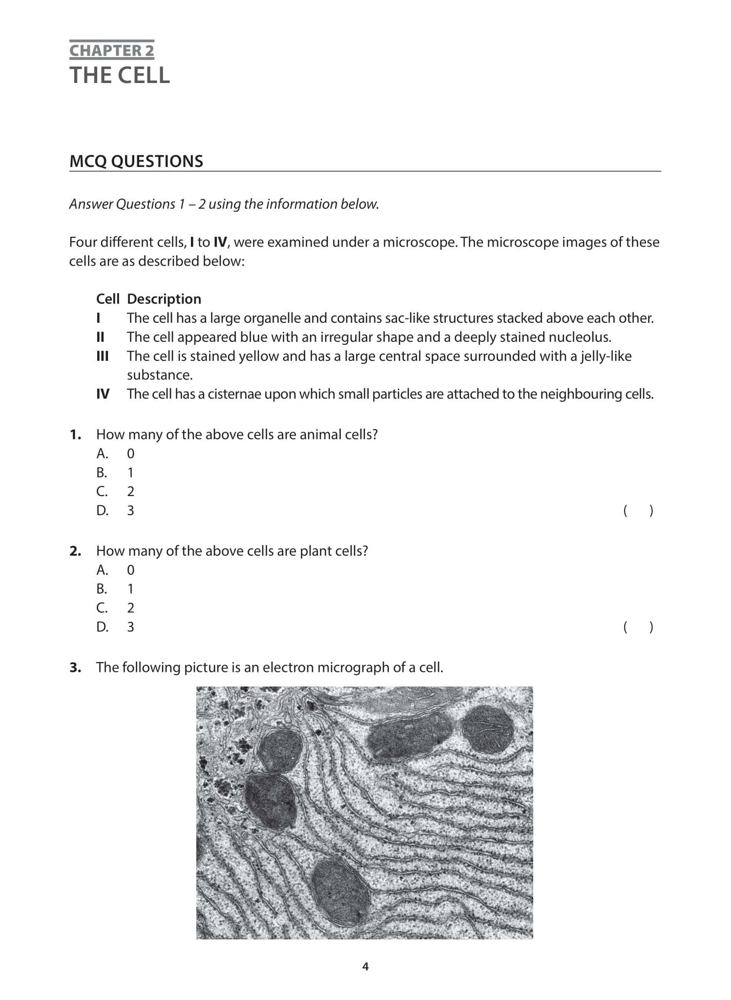 IGCSE Guide Biology Book 2  Advanced Subsidiary Level