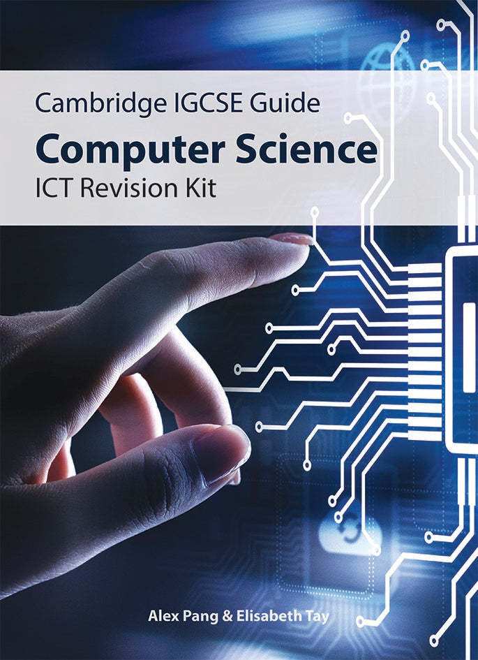 Cambridge IGCSE Guide Computer Science  ICT Revision Kit