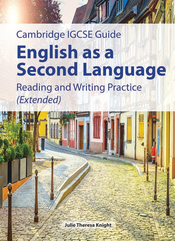IGCSE Guide English as a Second Language (Extended)