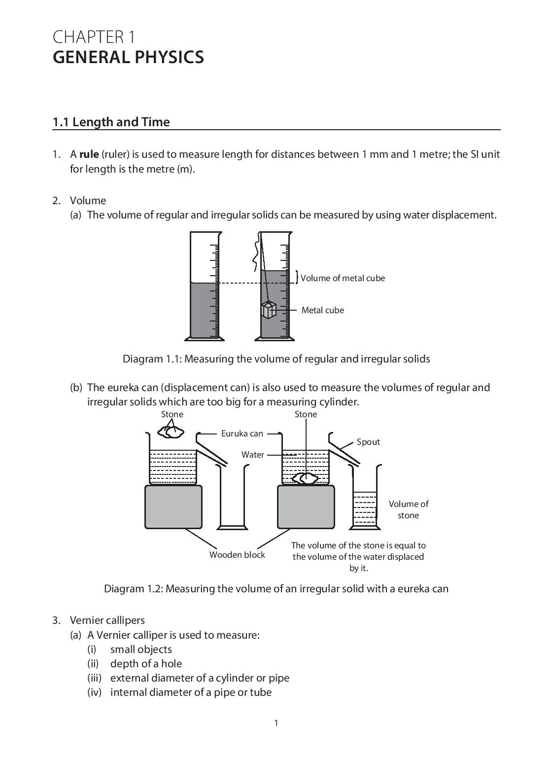IGCSE Guide Physics All-in-one Revision Exercises Year 10 & 11